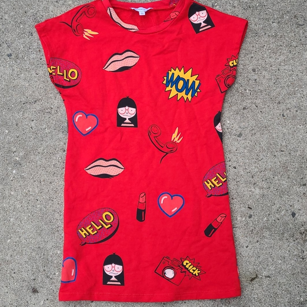 NWOT Little Marc Jacobs Dress